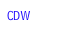CDW