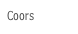 Coors