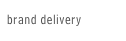 brand delivery