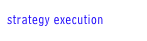 strategy execution